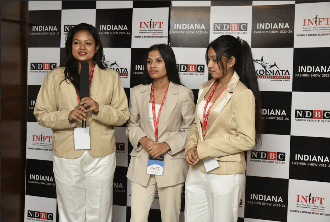 Kolkata Air Hostess Academy Students photo 16